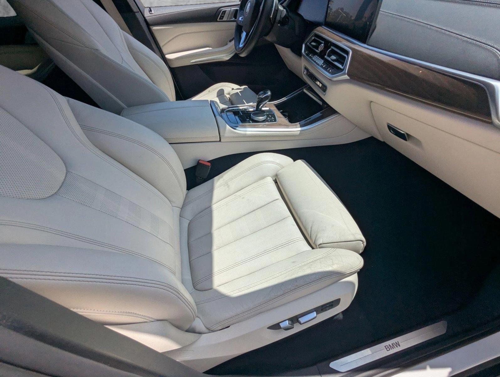 2020 BMW X5 sDrive40i Vehicle Photo in Delray Beach, FL 33444