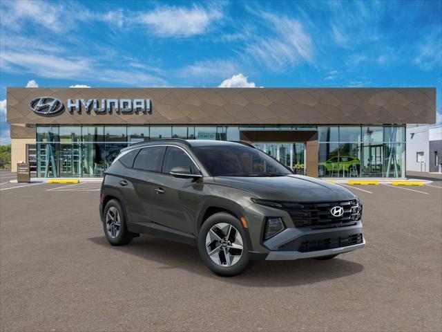 2025 Hyundai TUCSON Vehicle Photo in Peoria, IL 61615