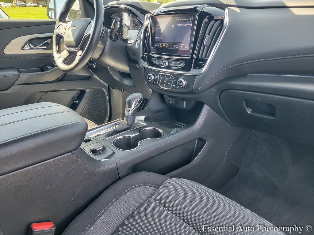 2022 Chevrolet Traverse Vehicle Photo in AURORA, IL 60503-9326