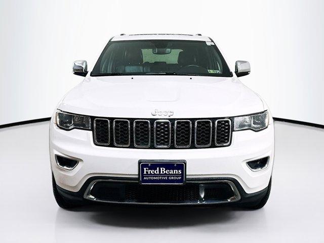 2021 Jeep Grand Cherokee Vehicle Photo in Doylsetown, PA 18901