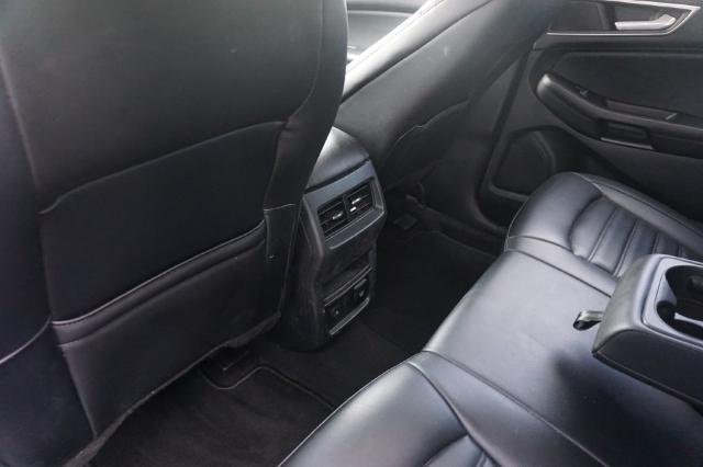 2023 Ford Edge Vehicle Photo in FAIRMONT, WV 26554-2318