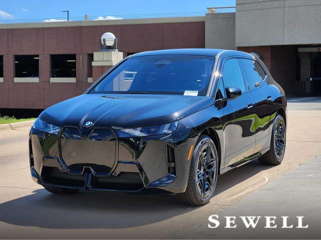 2026 BMW iX Vehicle Photo in PLANO, TX 75024