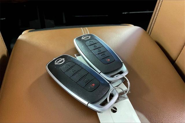 2023 Nissan Pathfinder Vehicle Photo in Tulsa, OK 74129