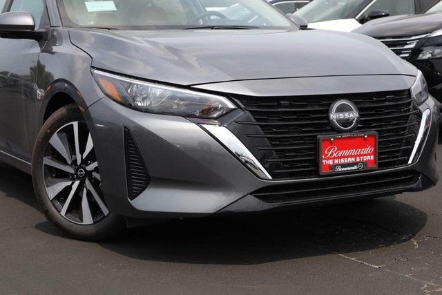 2025 Nissan Sentra Vehicle Photo in Hazelwood, MO 63042