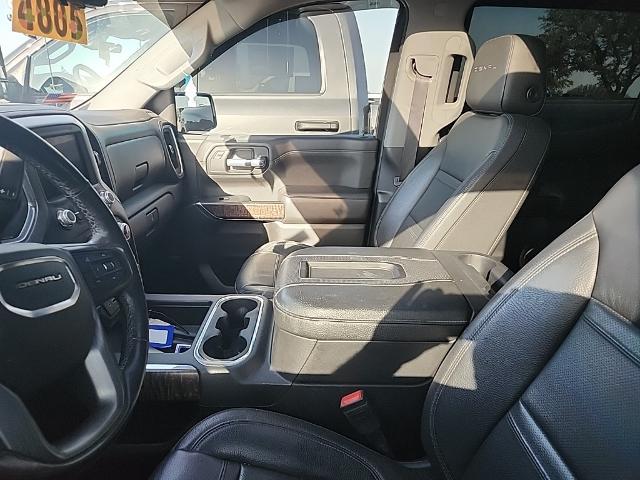 2019 GMC Sierra 1500 Vehicle Photo in EASTLAND, TX 76448-3020