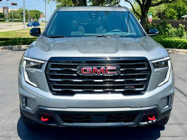 2024 GMC Acadia Vehicle Photo in DALLAS, TX 75209-3016