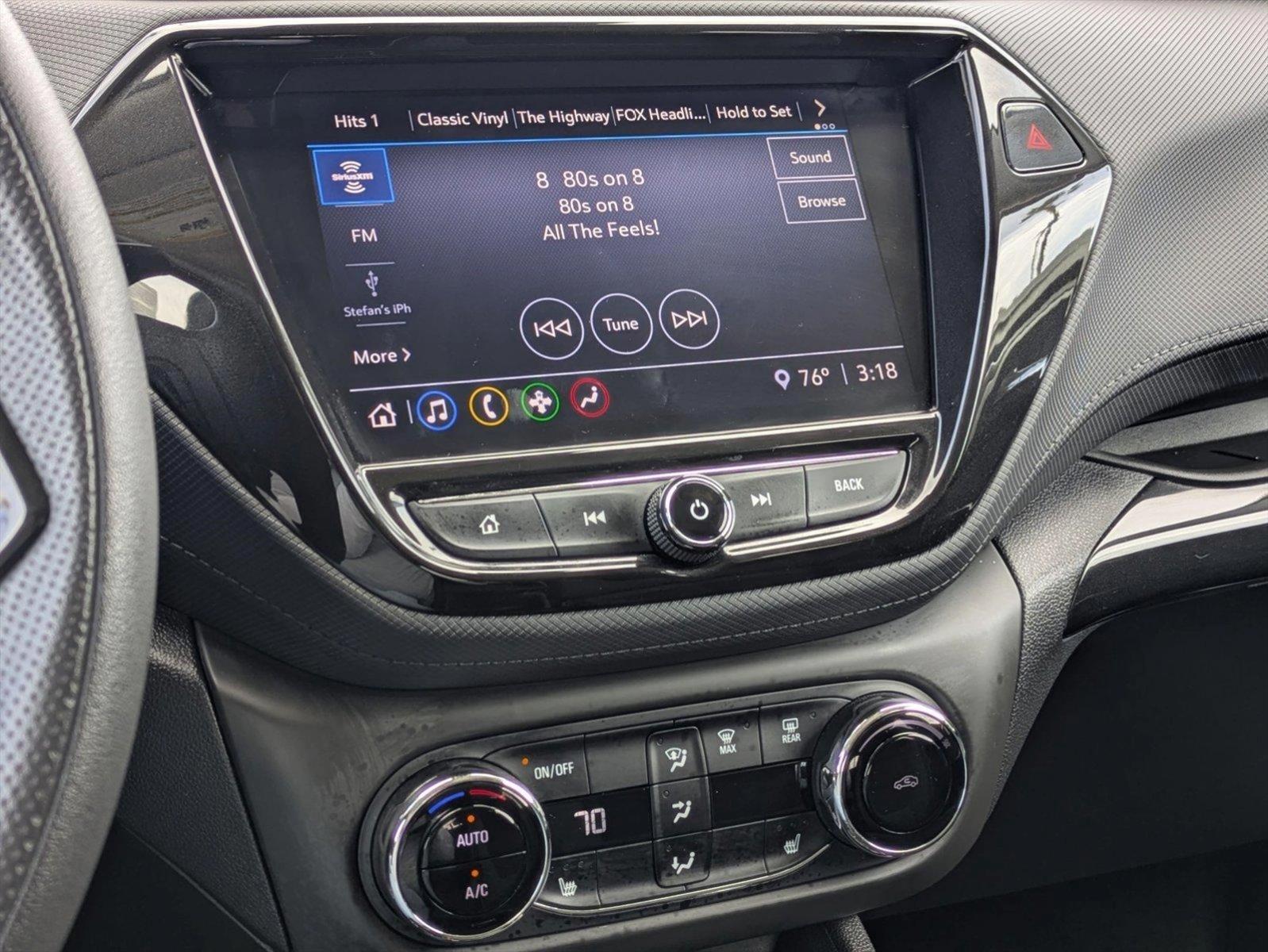 2021 Chevrolet Trailblazer Vehicle Photo in Tustin, CA 92782