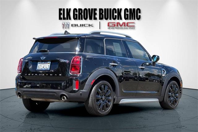 2022 MINI Countryman Vehicle Photo in ELK GROVE, CA 95757-8703