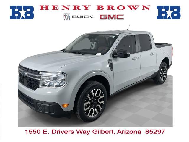 2024 Ford Maverick Vehicle Photo in GILBERT, AZ 85297-0402