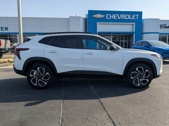 2025 Chevrolet Trax Vehicle Photo in BRUNSWICK, GA 31525-1881