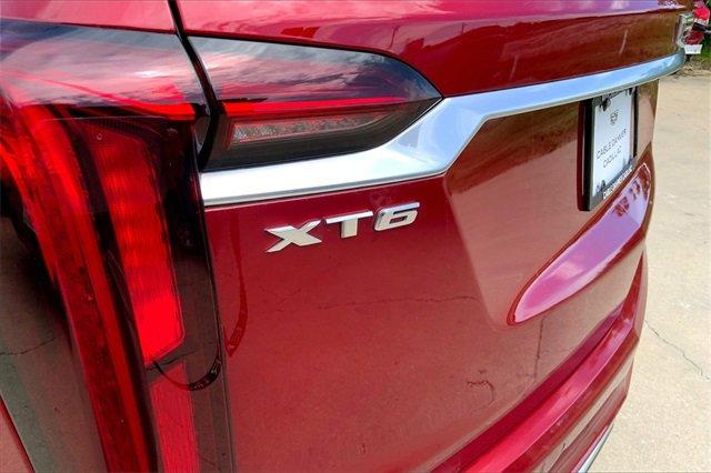 2024 Cadillac XT6 Vehicle Photo in KANSAS CITY, MO 64114-4545