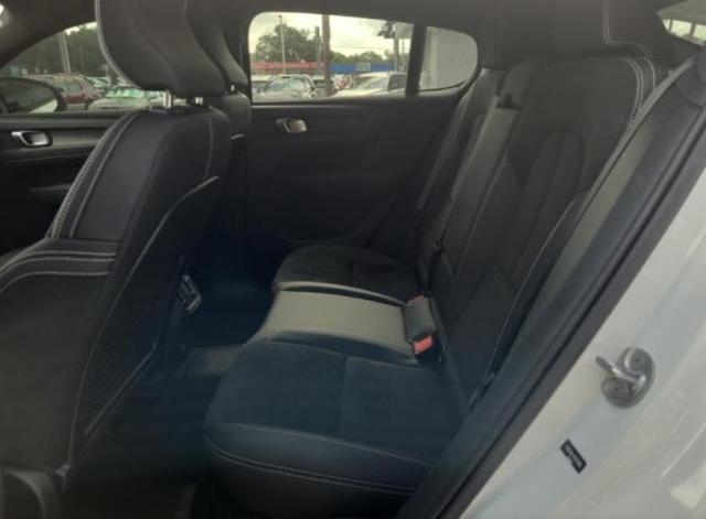 2023 Volvo C40 Recharge Pure Electric Vehicle Photo in Houston, TX 77007