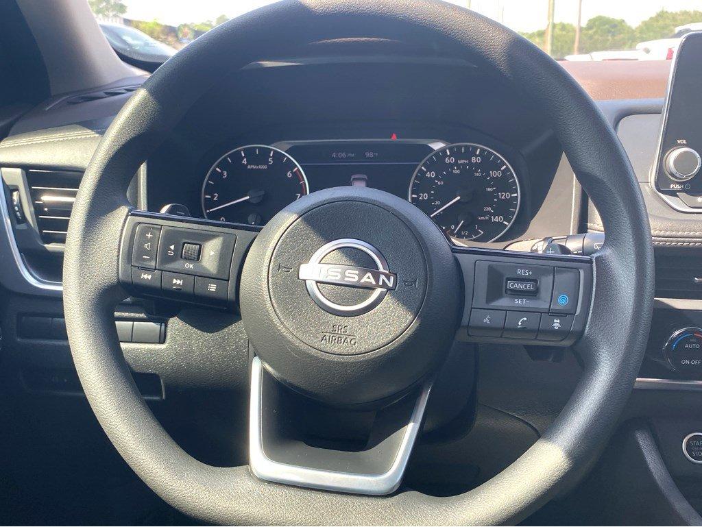 2023 Nissan Rogue Vehicle Photo in SAVANNAH, GA 31406-4513