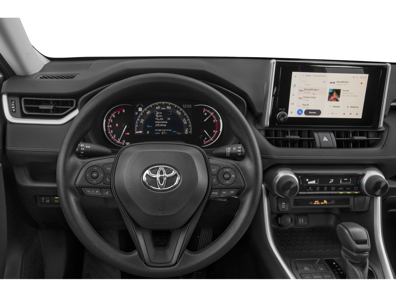 2024 Toyota RAV4 Vehicle Photo in Green Bay, WI 54304