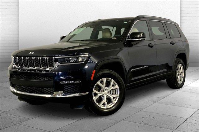2023 Jeep Grand Cherokee L Vehicle Photo in KANSAS CITY, MO 64114-4545