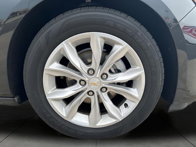 2024 Chevrolet Malibu Vehicle Photo in MANITOWOC, WI 54220-5838