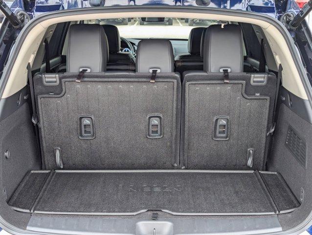 2024 Nissan Pathfinder Vehicle Photo in San Antonio, TX 78230