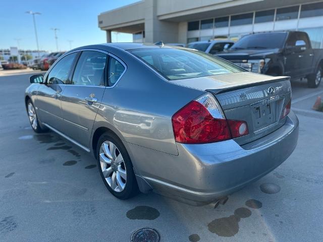 2007 INFINITI M35 Vehicle Photo in San Antonio, TX 78230