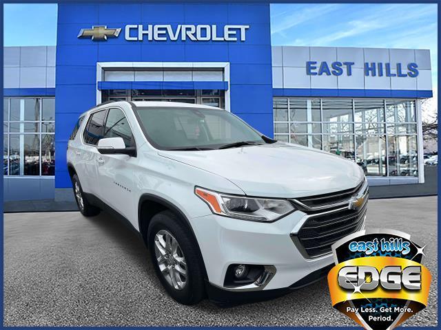 2021 Chevrolet Traverse Vehicle Photo in Roslyn, NY 11576