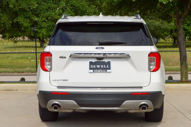 2021 Ford Explorer Vehicle Photo in Houston, TX 77090
