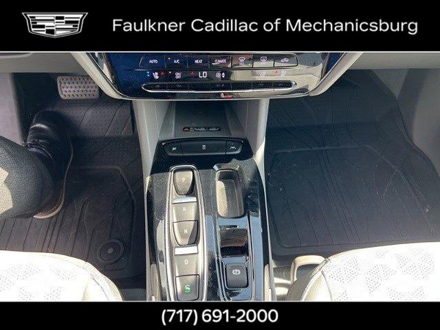 2023 Chevrolet Bolt EUV Vehicle Photo in MECHANICSBURG, PA 17050-1707