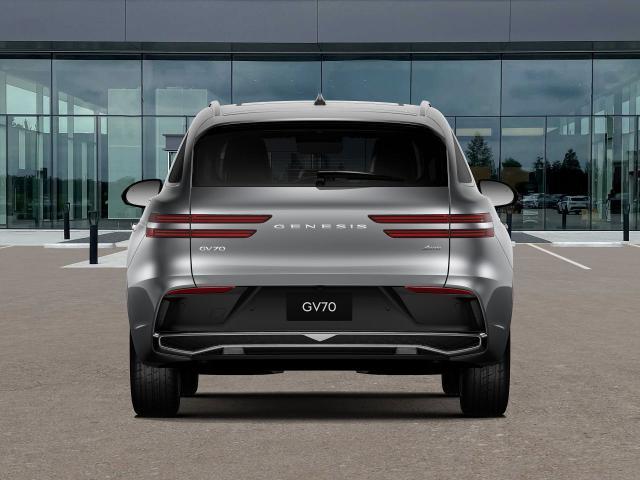 2026 Genesis GV70 Vehicle Photo in Appleton, WI 54913