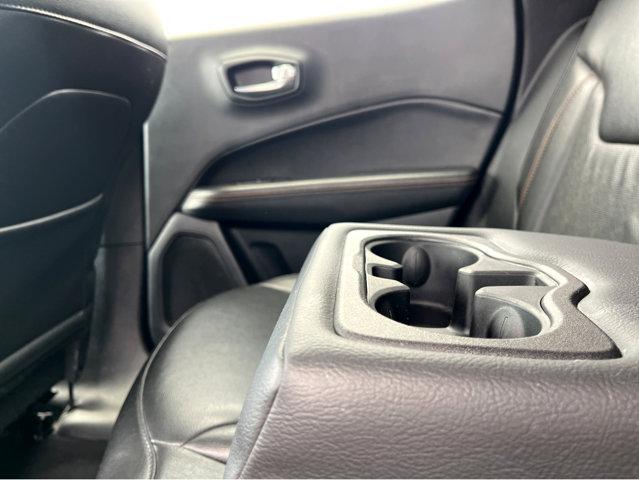 2021 Jeep Compass Vehicle Photo in Savannah, GA 31419