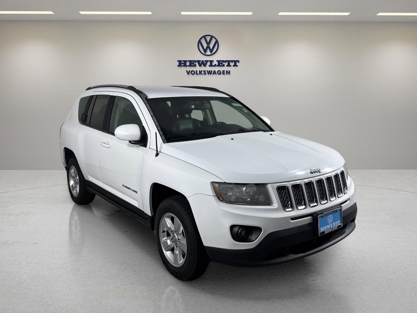 2016 Jeep Compass Vehicle Photo in Georgetown, TX 78626