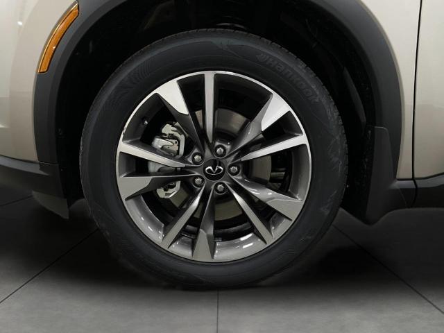2025 INFINITI QX60 Vehicle Photo in Appleton, WI 54913