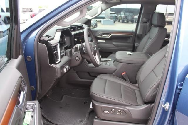 2025 GMC Sierra 1500 Vehicle Photo in Greenville, TX 75402