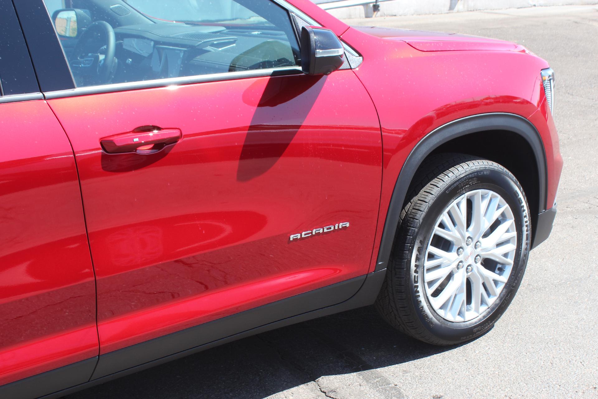 2025 GMC Acadia Vehicle Photo in AURORA, CO 80012-4011
