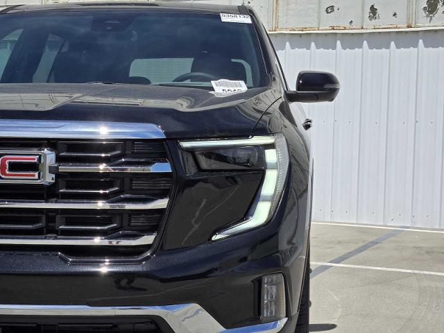 2025 GMC Acadia Vehicle Photo in DALLAS, TX 75209-3016