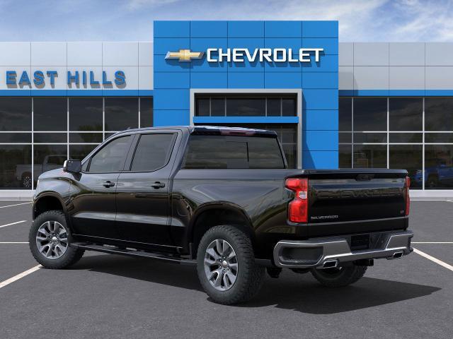 2025 Chevrolet Silverado 1500 Vehicle Photo in Roslyn, NY 11576