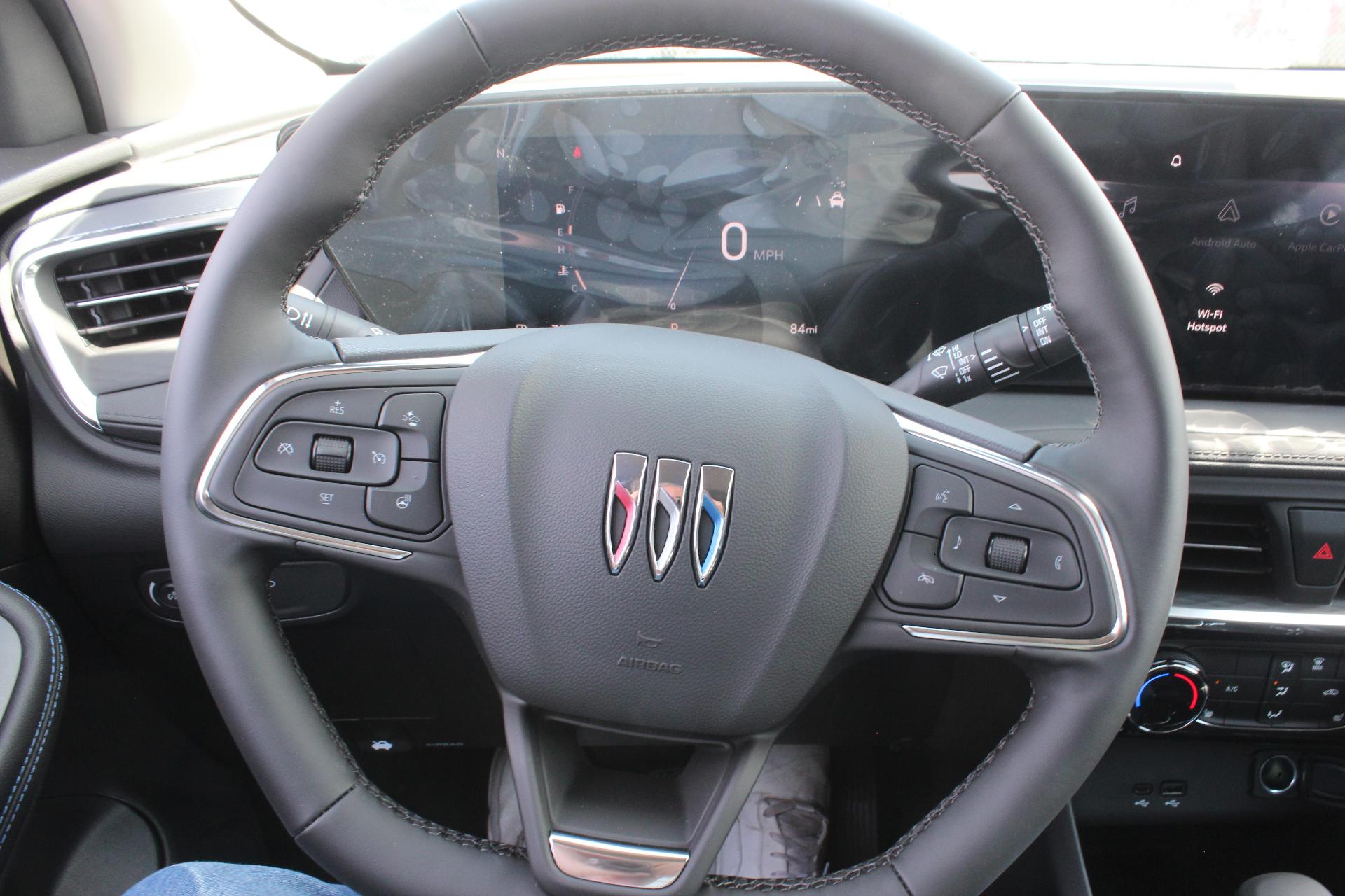 2025 Buick Encore GX Vehicle Photo in AURORA, CO 80012-4011