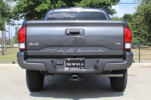 2023 Toyota Tacoma 4WD Vehicle Photo in HOUSTON, TX 77090