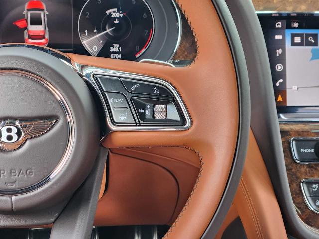 2023 Bentley Bentayga Vehicle Photo in HOUSTON, TX 77079