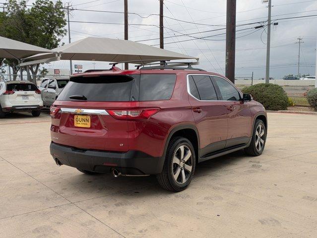 2019 Chevrolet Traverse Vehicle Photo in SELMA, TX 78154-1460