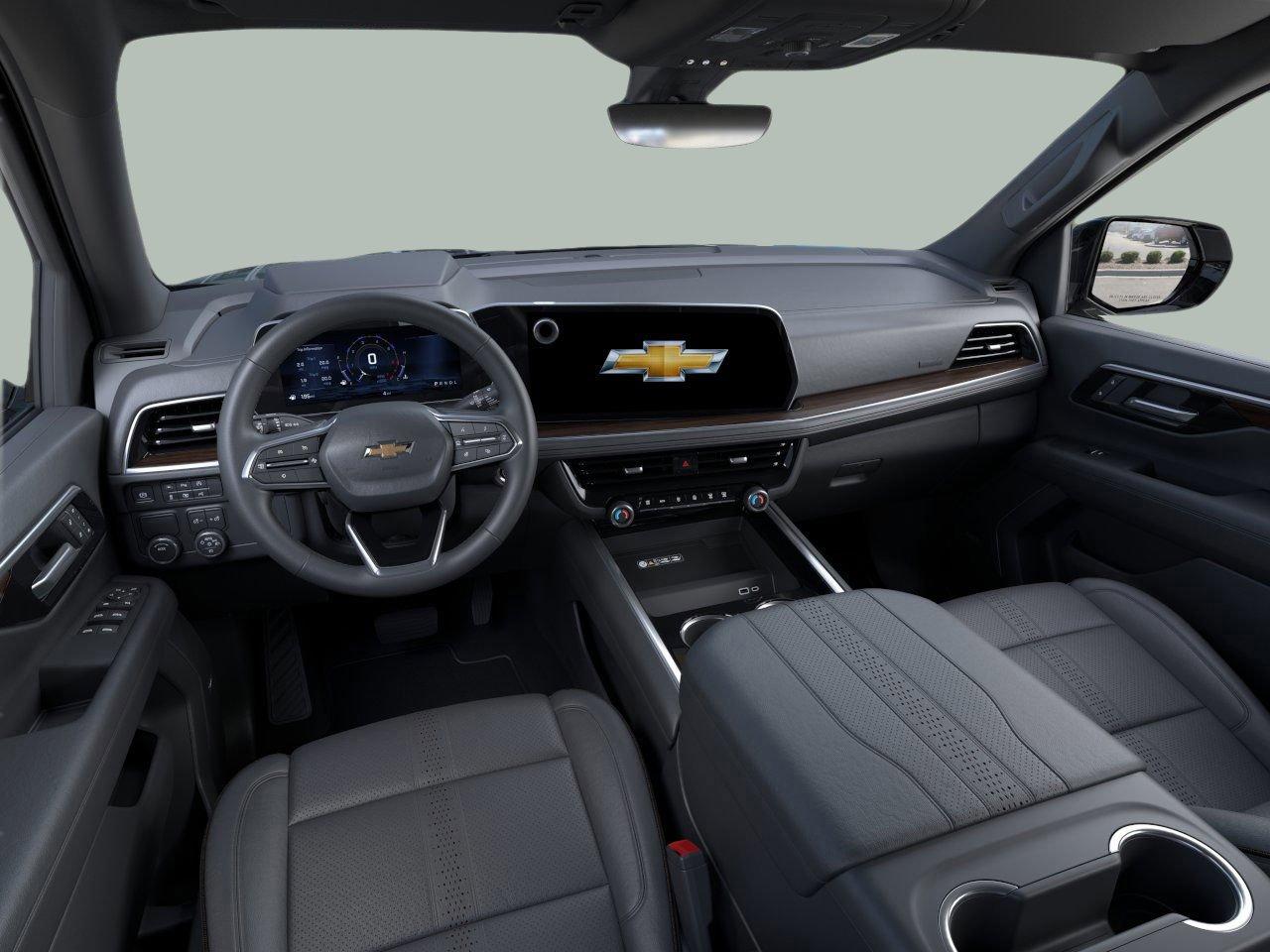 2025 Chevrolet Tahoe Vehicle Photo in GEORGETOWN, TX 78626-7508