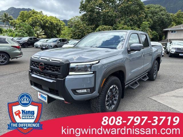 2025 Nissan Frontier Vehicle Photo in Kaneohe, HI 96744