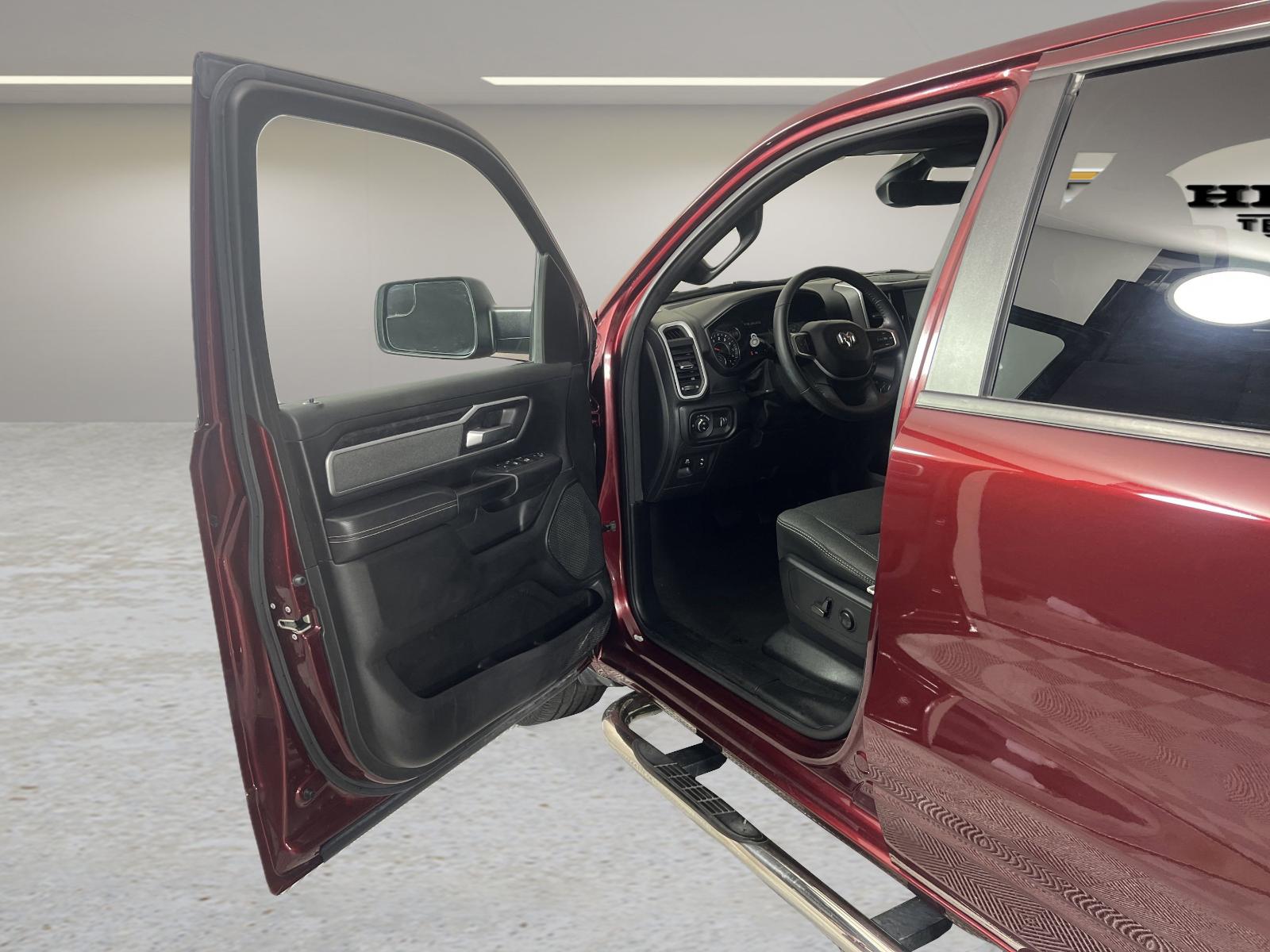 2022 Ram 1500 Vehicle Photo in GEORGETOWN, TX 78626-7508