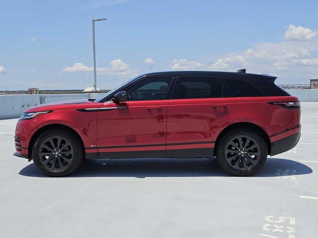 2020 Range Rover Velar Vehicle Photo in AUSTIN, TX 78717