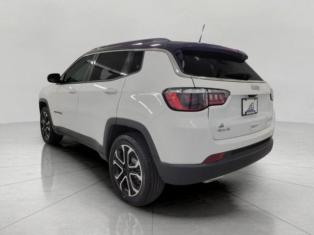 2023 Jeep Compass Vehicle Photo in MADISON, WI 53713-3220