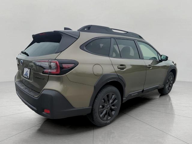 2025 Subaru Outback Vehicle Photo in Green Bay, WI 54304