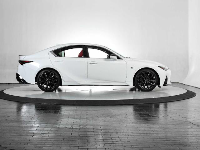 2024 Lexus IS 350 Vehicle Photo in DALLAS, TX 75235