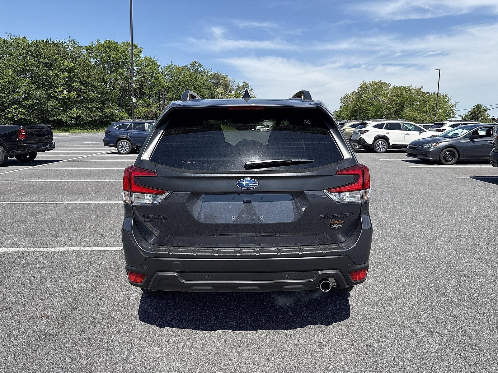2025 Subaru Forester Vehicle Photo in Harrisburg, PA 17111