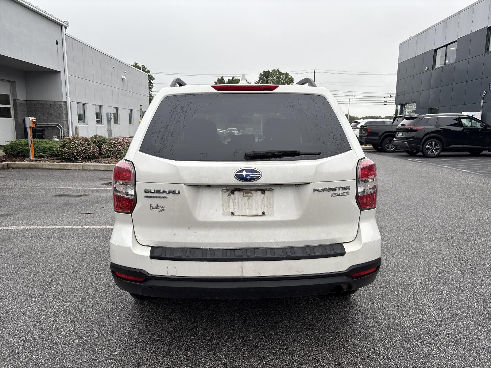 2016 Subaru Forester Vehicle Photo in Mechanicsburg, PA 17050