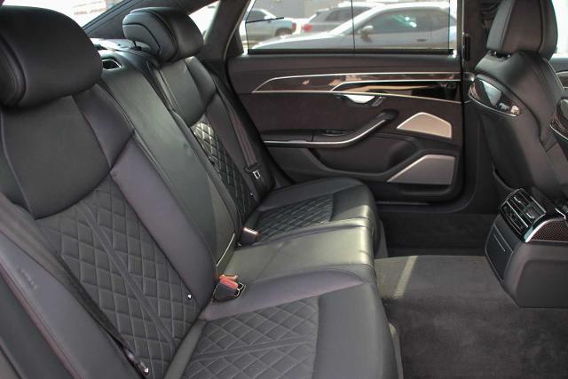 2020 Audi S8 Vehicle Photo in SUGAR LAND, TX 77478