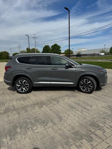 2023 Hyundai SANTA FE Vehicle Photo in Peoria, IL 61615