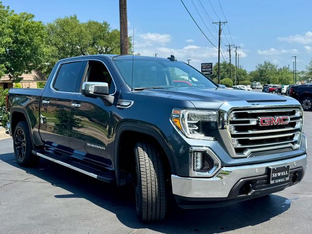 2021 GMC Sierra 1500 Vehicle Photo in DALLAS, TX 75209-3016