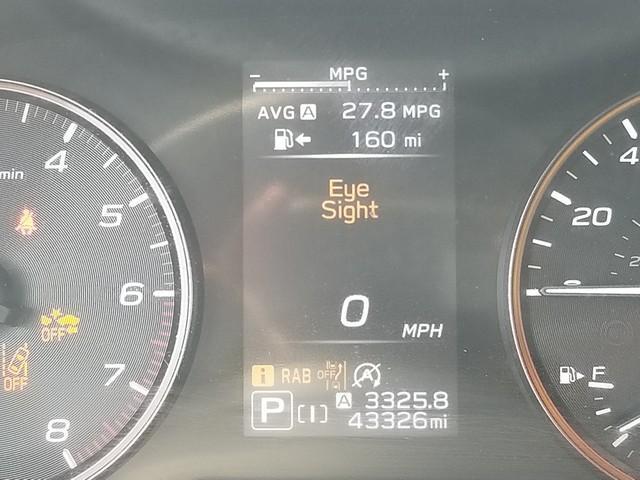 2024 Subaru Crosstrek Vehicle Photo in ELYRIA, OH 44035-6349